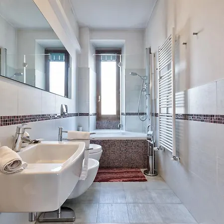 Politecnico Charming Apartment