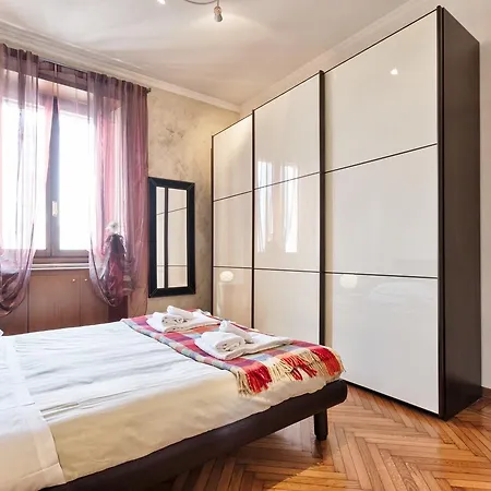Apartment Politecnico Charming Turin