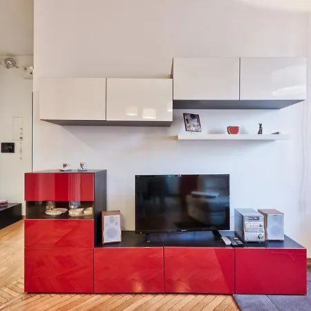 Politecnico Charming Apartment