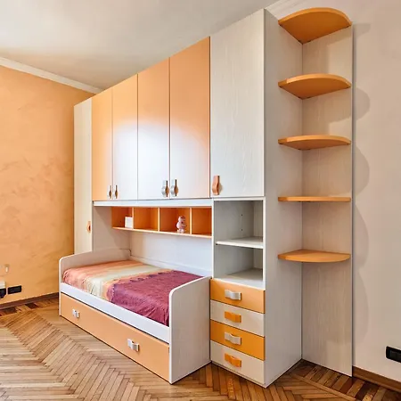 Politecnico Charming Apartamento *