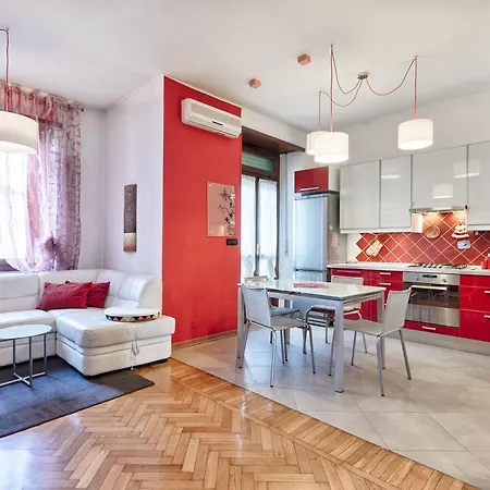 Apartamento Politecnico Charming Turín